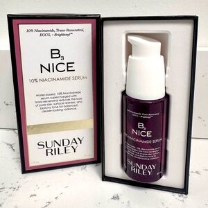 Sunday Riley B3 Nice 10% Niacinamide Serum